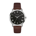 Bulova Men's Classic Collection Strap Watch
